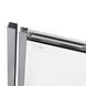Душові двері в нішу Qtap Taurus CRM209-1.C6 90-100x200 см, скло Clear 6 мм, покриття CalcLess SD00045295 фото 2
