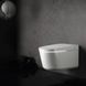 Унитаз-биде подвесной Grohe Sensia Pro 36508SH0 для смывных бачков скрытого монтажа 573413 фото 13