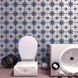 Плитка Ceramica Deseo Pav Star Blue 45x45 см 579519 фото 2