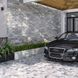 Керамограніт Golden Tile Stone Brick Світло-Сірий SBG770 30х30 см 591400 фото 3