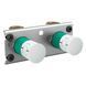 Rainfinity Схована частина для душу системи Showerpipe 360 1jet. 71761 фото 1