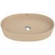 Раковина Creavit Loop LP160-00CM00E-0000 60 см Cappucino Matt 603014 фото 3