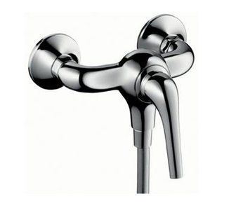 Axor Terrano - змішувач в душову кабіну (хром) HANSGROHE 37600000 13394 фото