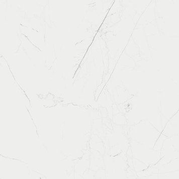 Керамограніт Cerrad Gres Marmo Thassos White Rect 79,7x79,7 см 529975 фото