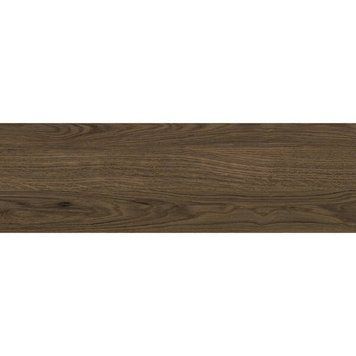Керамограніт Cersanit Calmwood Brown 18,5x59,8 см 578660 фото