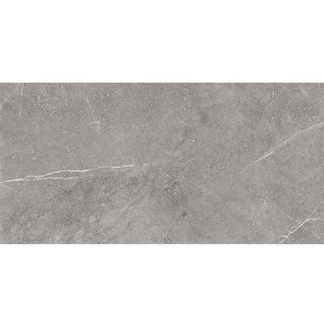 Керамограніт Ceramika Gres Gres Viper Grey Rect 59,7х119,7 см 583115 фото