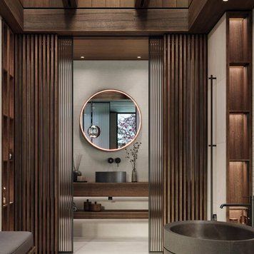 Плитка Porcelanosa Limestone Metro Bone 100381278 59,6х150 см 596429 фото