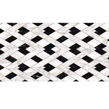 Плитка Porcelanosa Trenza Marmi 59,6x150 см 485942 фото