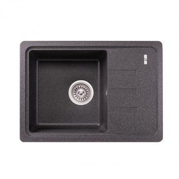 Кухонная мойка Lidz 620x435/200 GRF-13 (LIDZGRF13620435200) SD00043259 фото