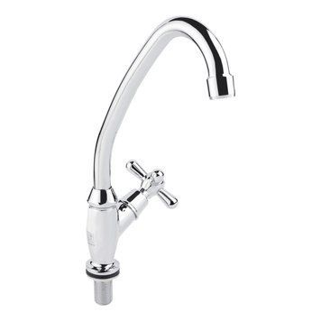 Монокран для кухни Lidz Dominox 269F LDDOM269FCRM35533 Chrome SD00041636 фото