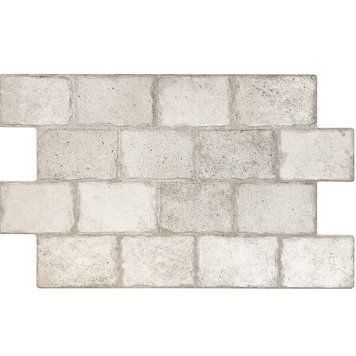 Керамограніт Realonda Borgogna White Cobblestone 44x66 см 520507 фото