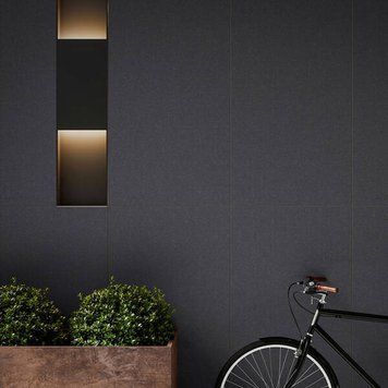 Керамограніт Cerrad Gres Monolight Exterior Anthracite (MX14) Rect 60x60 см 597681 фото