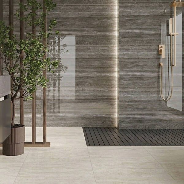 Керамогранит Megagres JS612P020G URBANIT BROWN 60х120 см 598789 фото