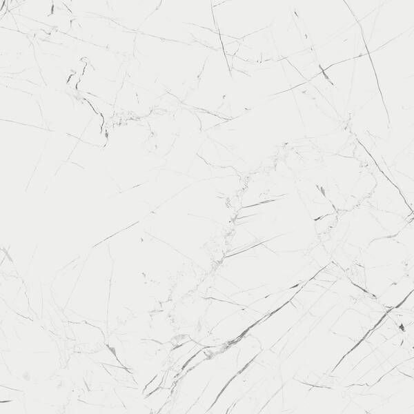 Керамогранит Cerrad Gres Marmo Thassos White Rect 79,7x79,7 см 529975 фото