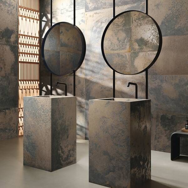 Керамограніт APE Reef Corten Rect 60х120 см 544091 фото