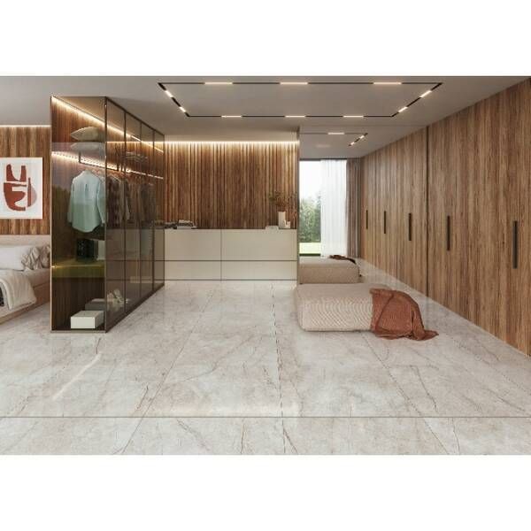 Керамограніт Almera Ceramica (Spain) P.E. Balos White Sat Rect 100x100 см 556734 фото