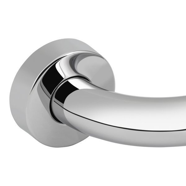Поручень Lidz Oreo 0304 прямий 35 см LDORE0304CRM22318 Chrome SD00028415 фото