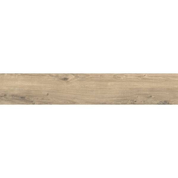 Керамограніт Ceramica Deseo Graphite gris 20x120 см 566413 фото