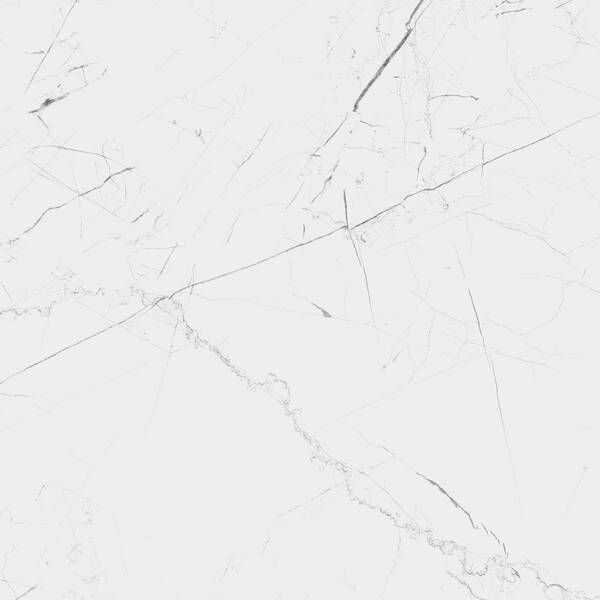 Керамогранит Cerrad Gres Marmo Thassos White Rect 79,7x79,7 см 529975 фото