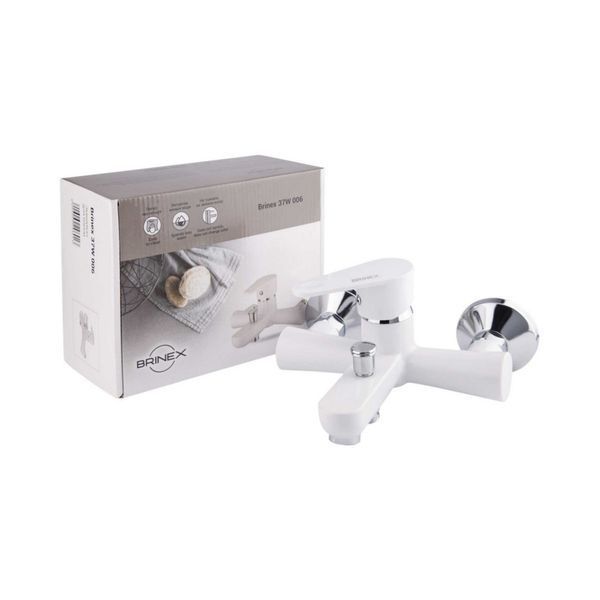 Смеситель для ванны Brinex 37W 006 SD00035700 фото