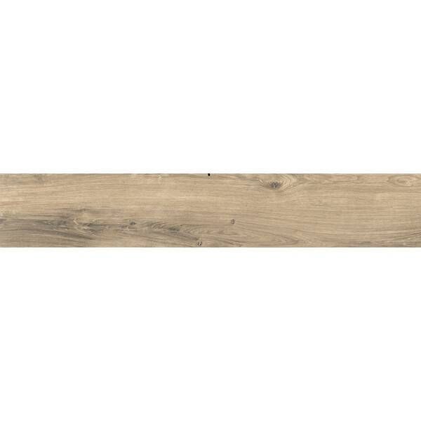 Керамограніт Ceramica Deseo Graphite gris 20x120 см 566413 фото