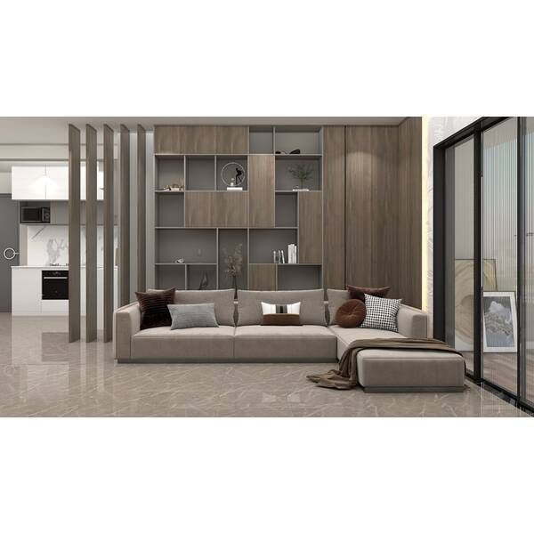 Керамогранит Ceramica Deseo CK6Y4179PB Calvo 60х60 см 544812 фото