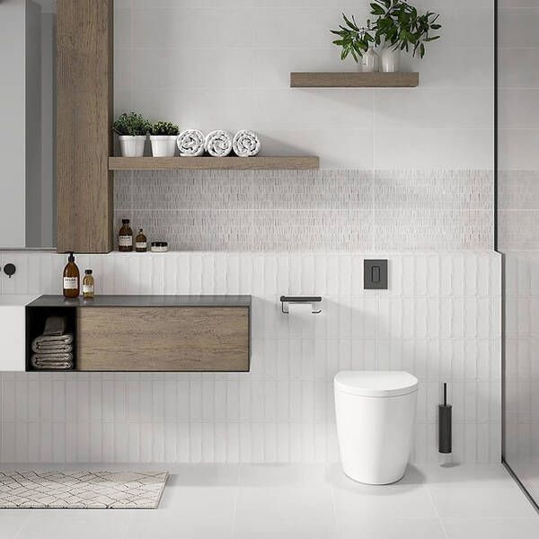 Плитка Opoczno Ua Flow Beige 20x60 см 477692 фото