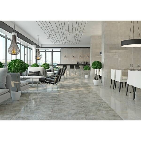 Керамограніт Almera Ceramica (Spain) Ellesmere Lappato 60х60 см 541475 фото