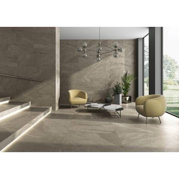 Керамогранит Almera Ceramica (Spain) Halley Mud 100x100 см 586815 фото