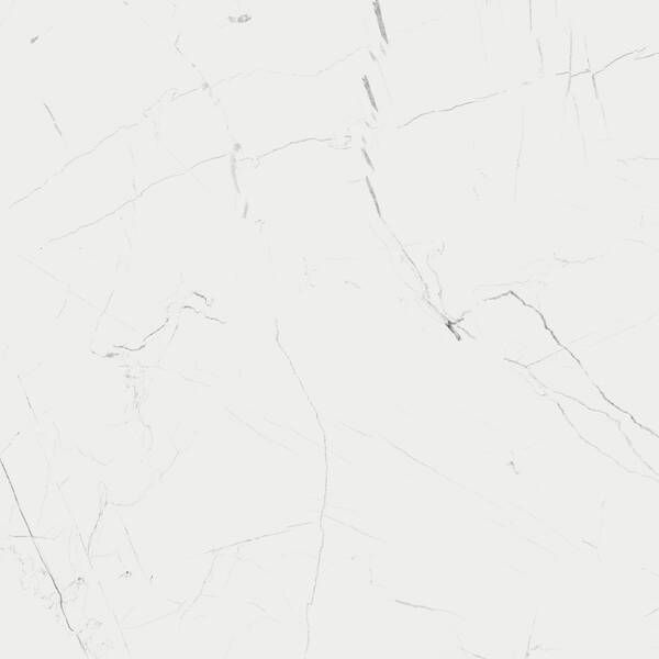 Керамогранит Cerrad Gres Marmo Thassos White Rect 79,7x79,7 см 529975 фото