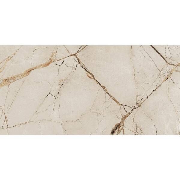 Керамограніт Cerrad Gres Ovation Beige Rect 59,7x119,7 см 547169 фото