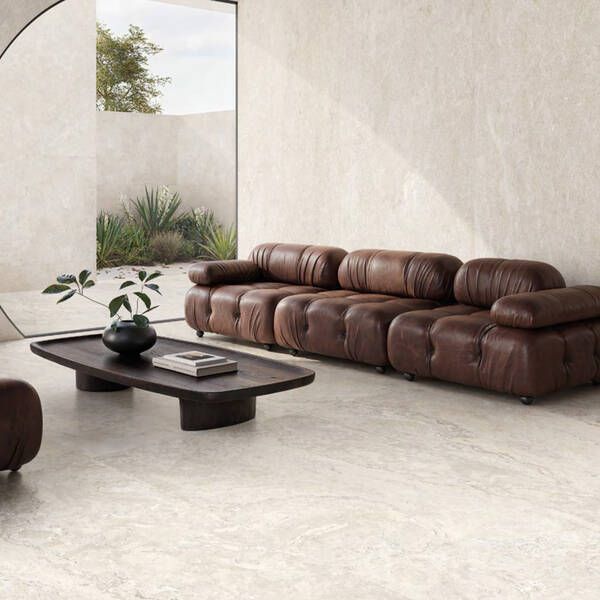 Керамогранит Emil Ceramica Unique Bourgogne Enfu Variee Blanc Lap 120х120 см 596435 фото
