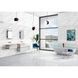 Плитка Ceramica Deseo Adua White 30х90 см 534673 фото 7