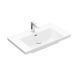 Раковина Villeroy & Boch Subway 3.0 4A708001 80 см 501916 фото 1