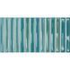 Плитка WOW Colour Notes 133160 CN Bars Azur 12,5х25 см 560586 фото 1
