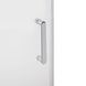 Душові двері в нішу Qtap Taurus CRM201-11.C6 97-108x200 см, скло Clear 6 мм, покриття CalcLess SD00039722 фото 7
