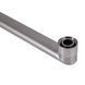 Смеситель для ванны Lidz Luna 005 (c душевым гарнитуром) (k35) LDLUN005NKS46093 Nickel SD00052217 фото 4