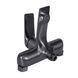 Змішувач для ванни Qtap Vlasta New (з душовим гарнітуром) QTVLA259GMB45643 Gunmetal Black PVD SD00051767 фото 4