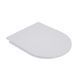 Унитаз-компакт Qtap Presto безободковый с сиденьем Soft-close QT24221217AW SD00045982 фото 8