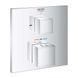 Змішувач для ванни GROHE GROHTHERM CUBE 24155000 69721 фото 1