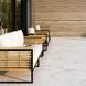 Клинкер Exagres Marbles Calacata 60x120 см 362000 фото 4