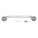 Поручень Lidz Oreo 0304 прямий 35 см LDORE0304CRM22318 Chrome SD00028415 фото 3