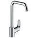 Змішувач для кухні Hansgrohe Focus 31820000 174972 фото 1