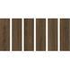 Керамограніт Cersanit Calmwood Brown 18,5x59,8 см 578660 фото 2