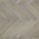 Паркетна дошка G244 CLASSIC 1L HERRINGBONE GREY 13x72,5x1,4 100286590 фото 1