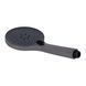 Змішувач для ванни Qtap Vlasta New (з душовим гарнітуром) QTVLA259GMB45643 Gunmetal Black PVD SD00051767 фото 7