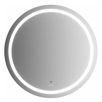 Дзеркало AM.PM X-Joy M85AMOX0651WG38, 65 см з контурним LED-підсвічуванням та ІЧ- сенсором 546138 фото