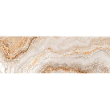 Плитка Ceramica Deseo Arabesque Beige Dark 30х90см 534650 фото