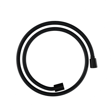 DESIGNFLEX шланг для душу 1250 мм, колір чорний матовий 97399 фото
