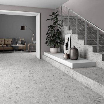 Керамограніт Almera Ceramica (Spain) Geotech Grey XS 60x120 см 465715 фото